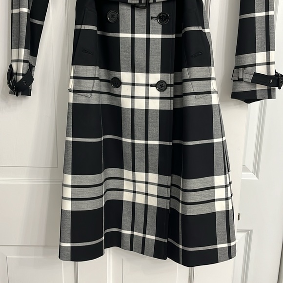 Michael Kors Double Breasted Belted Trench Coat - Classic! - Picture 4 of 11